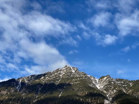 Ausblick zum Kramer