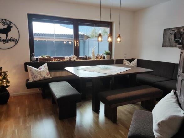 gemütliches Wohnzimmer
