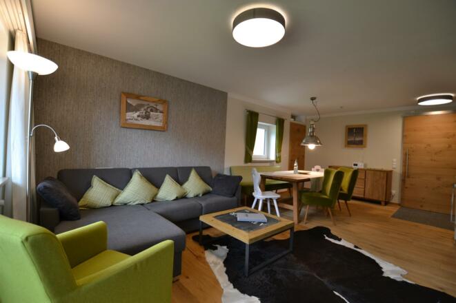 3-Raum Appartement Barrierefrei