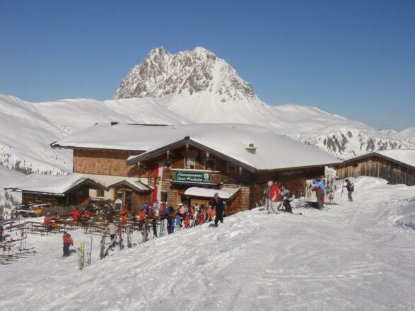 Geisl Hochalm Winter