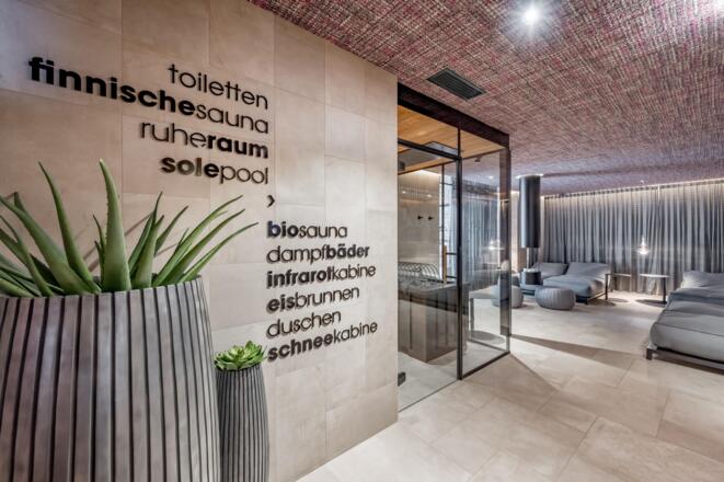 Spa Bereich