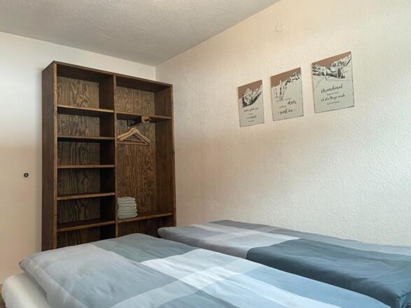 Schlafzimmer EG