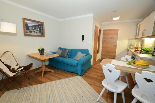 2-Raum Appartement Wohnküche