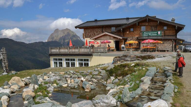 Geisl Hochalm