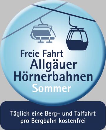 Bergbahnen Mai-November inklusive