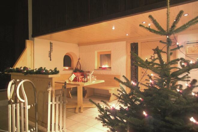 EingangsbereichWeihnachten