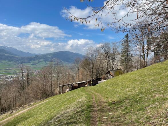 Hirschwaldstein-Trail Micheldorf