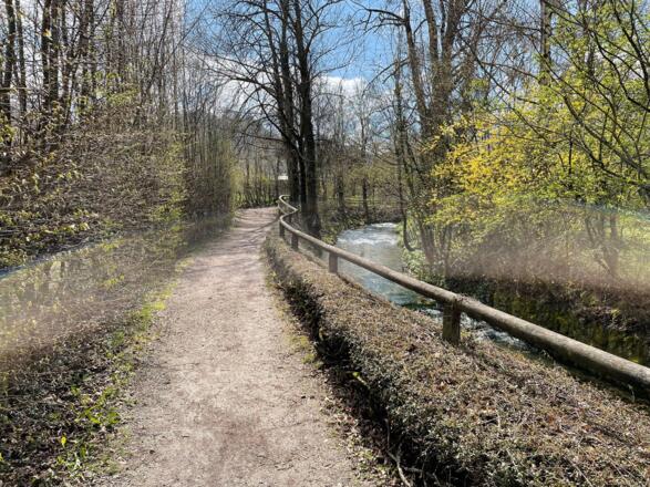 Hirschwaldstein-Trail Micheldorf