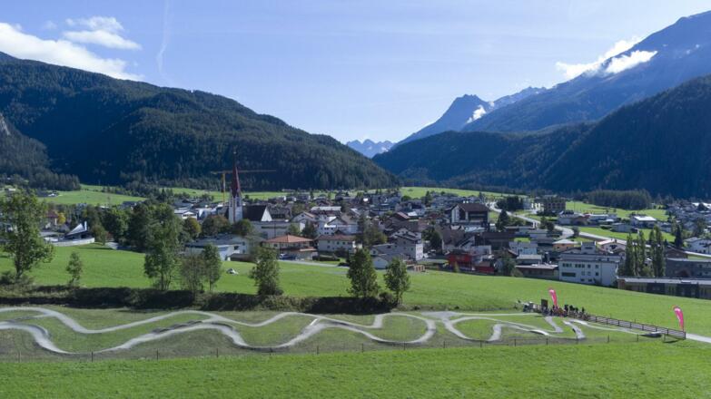 MTB Parcours Umhausen