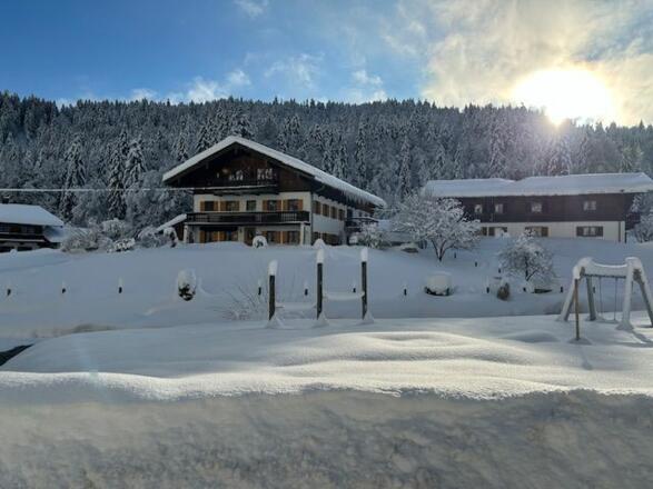Ein traumhafter Wintertag