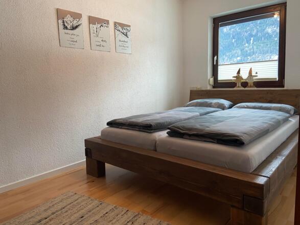 Schlafzimmer EG