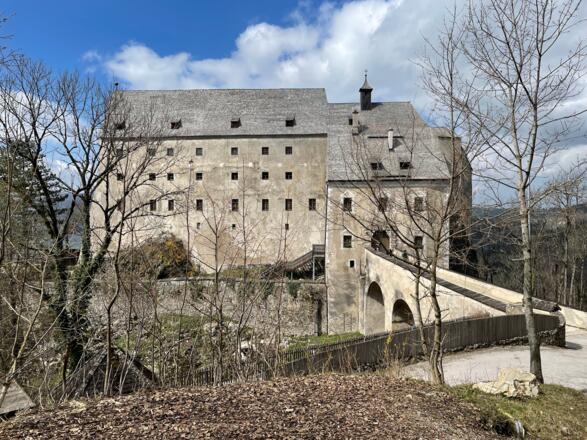 Hirschwaldstein-Trail Micheldorf