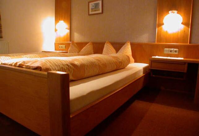 Unsere Ferienwohnungen sind komfortabel und gemütlich eingerichtet.