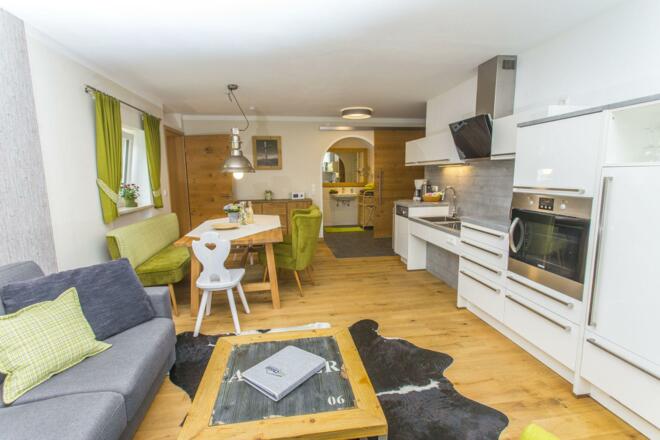 3-Raum Appartement Barrierefrei