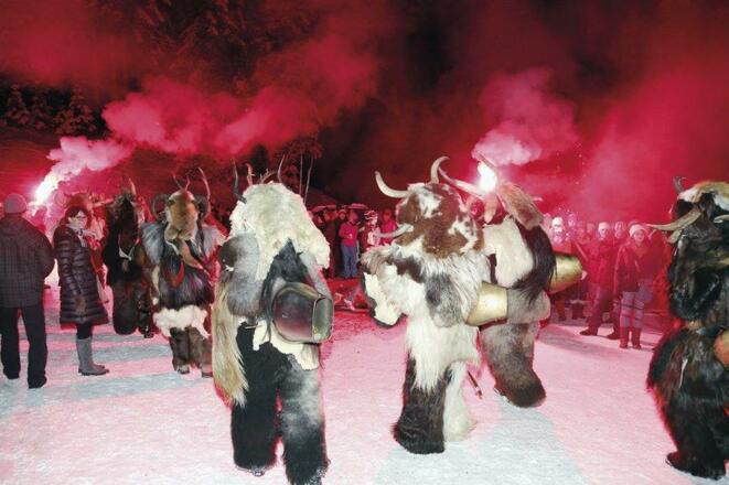 Kleinwalsertal Krampus_Advent Frank Drechsel (c) F
