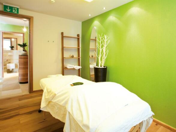 Wellness im Hotell Gotthard-Zeit
