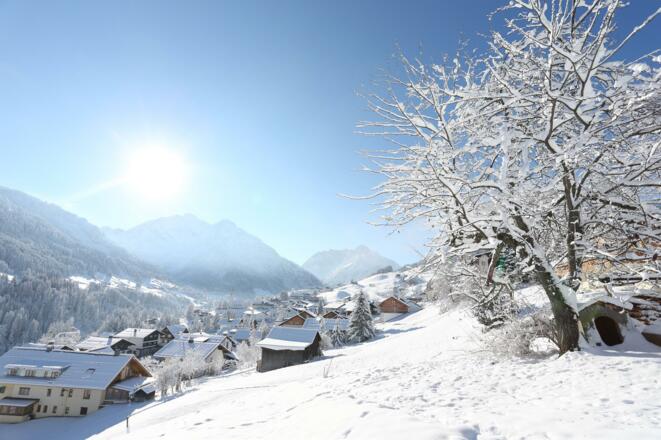 Kleinwalsertal Hirschegg Frank Drechsel (c) Frank