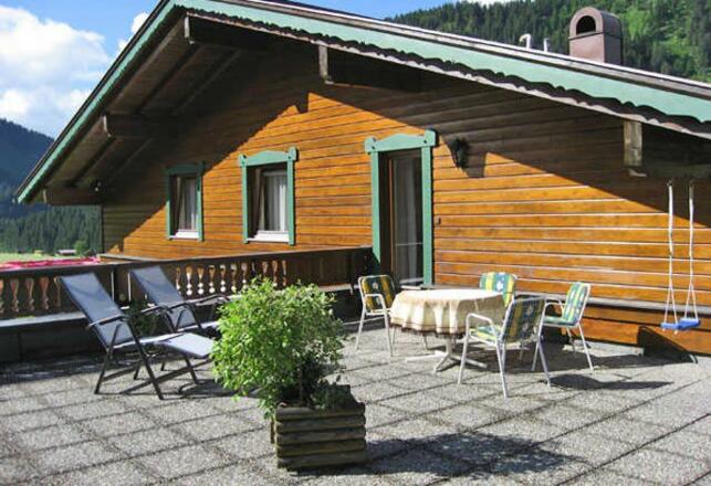 Unsere Ferienwohnungen sind komfortabel und gemütlich eingerichtet.