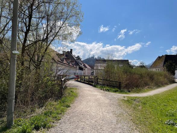 Hirschwaldstein-Trail Micheldorf
