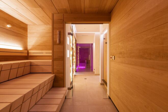 Sauna - Dampfbad