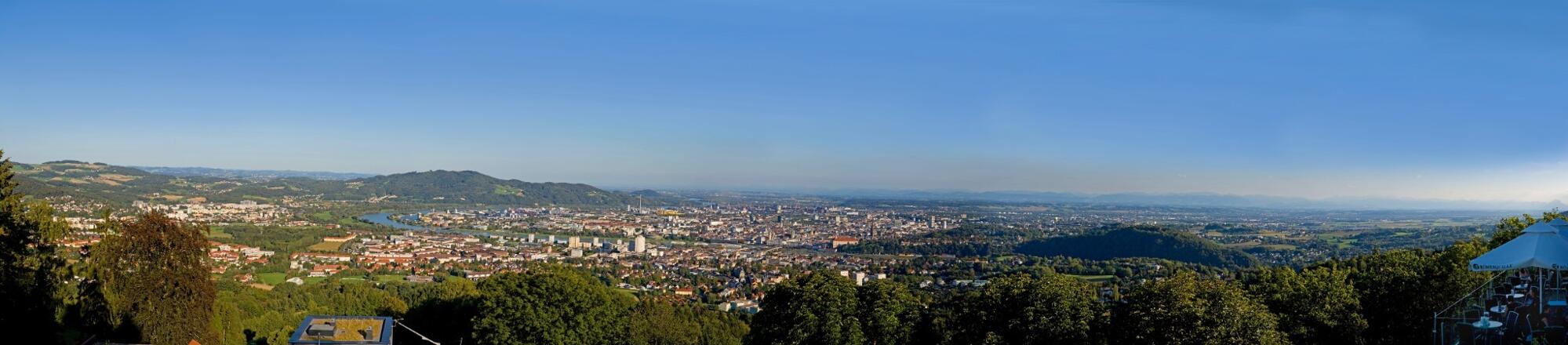 Linz Panorama