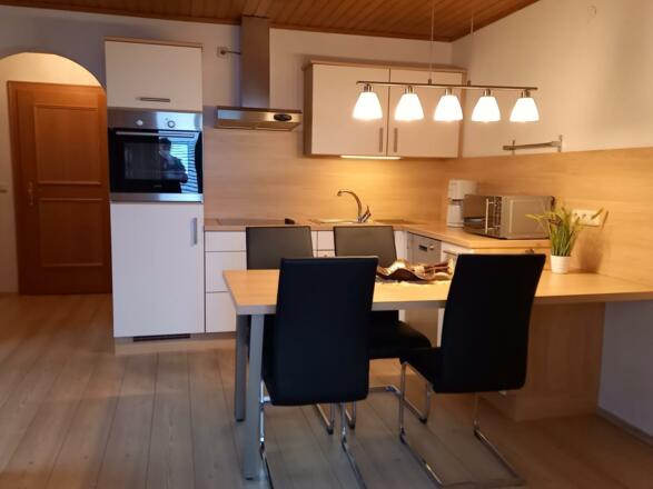 Wohnküche Apartment 5