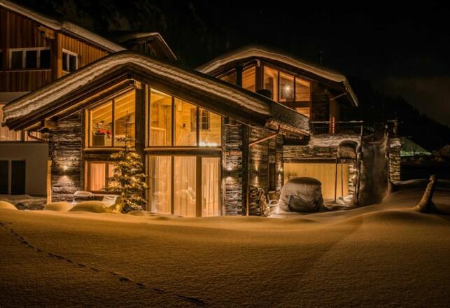 Braito´s Seaside Lodges im Winter