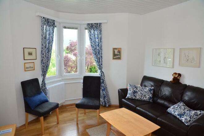 Ferienwohnung Ravelli, Wohnzimmer