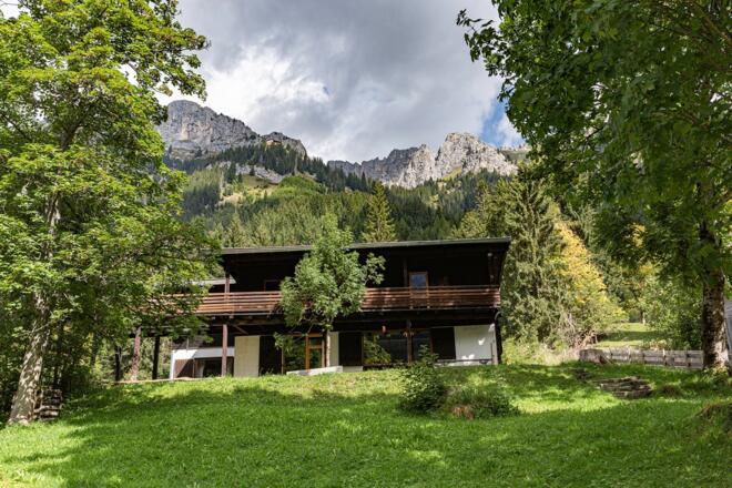 Ferienhaus Thaler