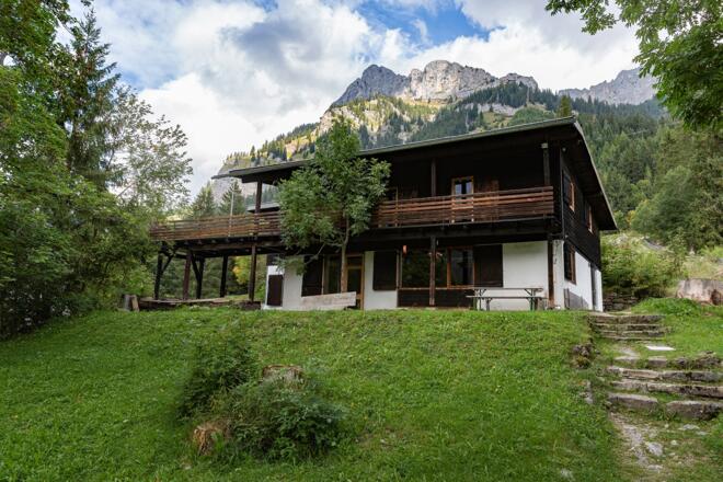 Ferienhaus Thaler