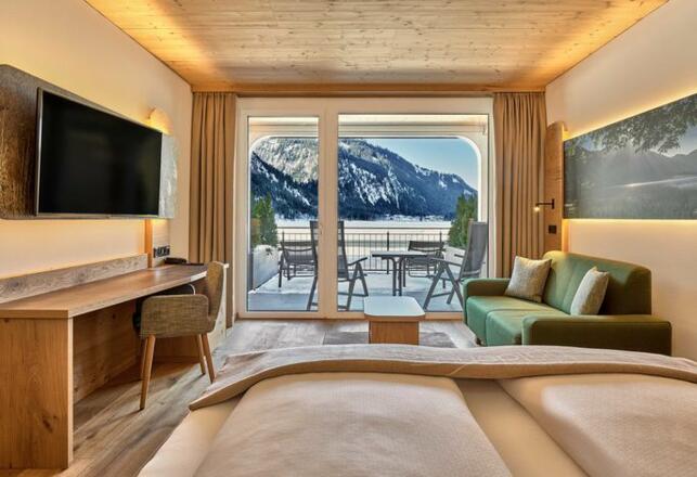 Doppelzimmer Seewiese