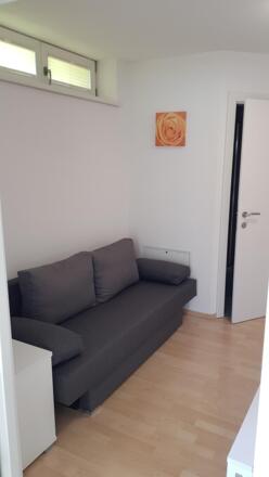 Schlafzimmer 3 Ausziehcouch