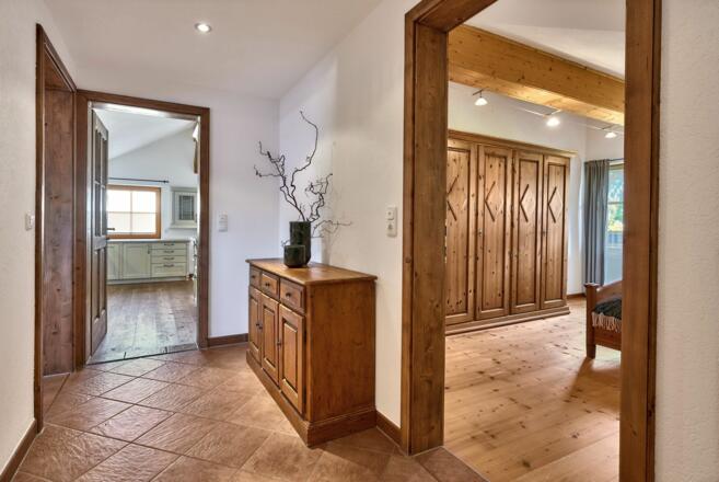 Apartment DILLE Hausgang