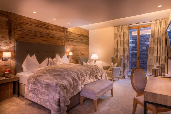 Chalet I Doubleroom