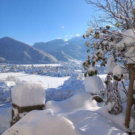 Wintertraum am Fellerer