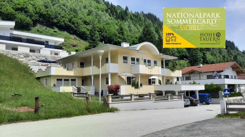 Apartmenthaus Sommer