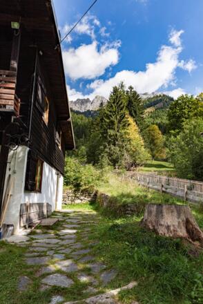 Ferienhaus Thaler