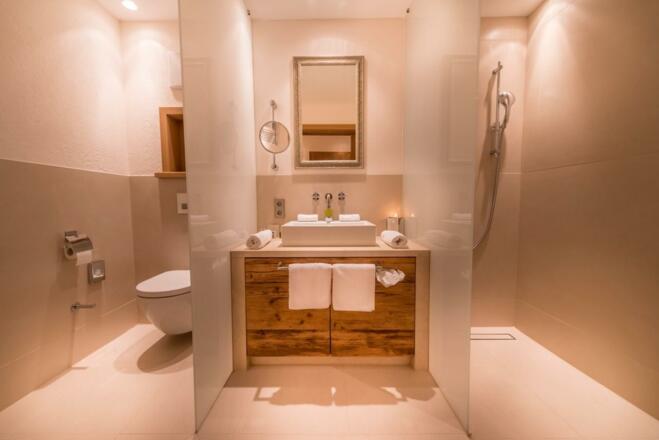 Chalet I Badezimmer