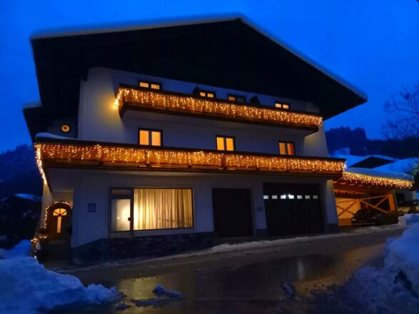 Skiurlaub Gruber Apartments Russbach Dachstein Wes
