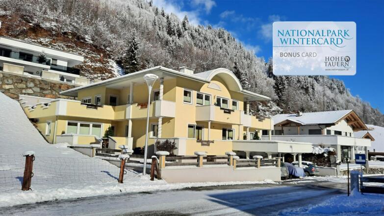 Haus Wintercard allgemein