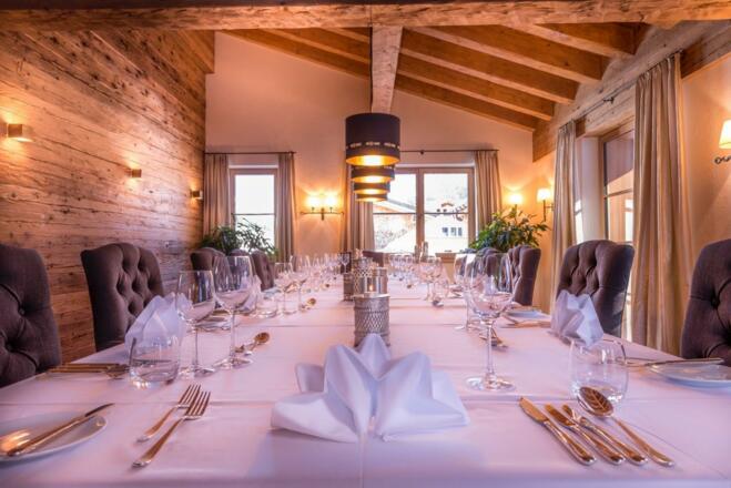 Chalet II Dining