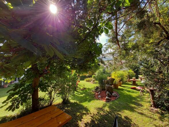 Garten Gruber Apartments