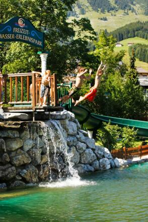badeurlaub österreich
