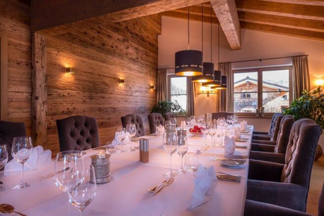 Chalet III Dining