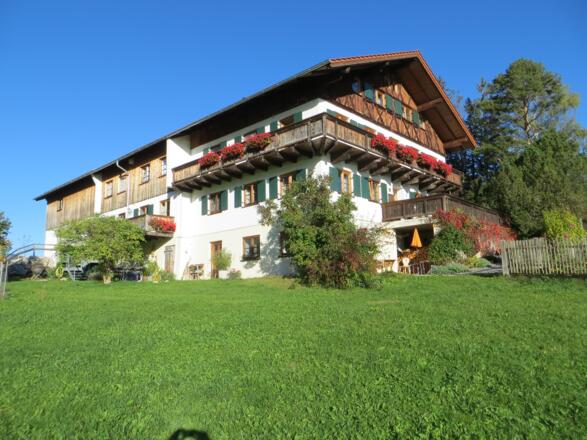 Kinderspielplatz Hof-Hinteregg