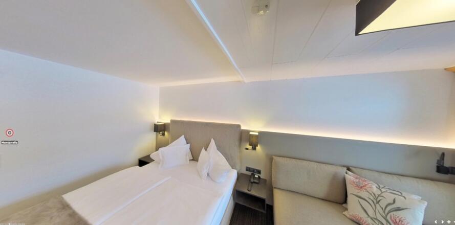 Komfort Doppelzimmer