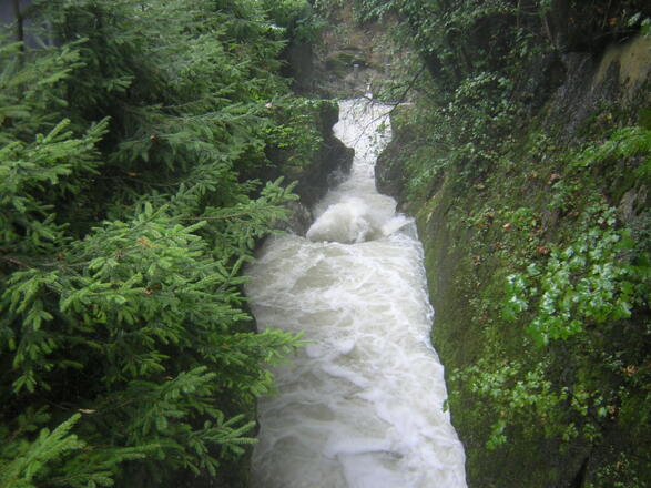 Klamm