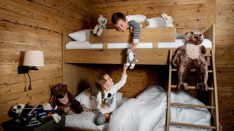 Chalet I Kidsroom