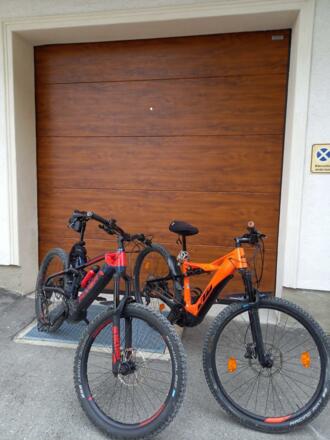 E-Bike Garage Gruber Apartments Dachstein West Rus