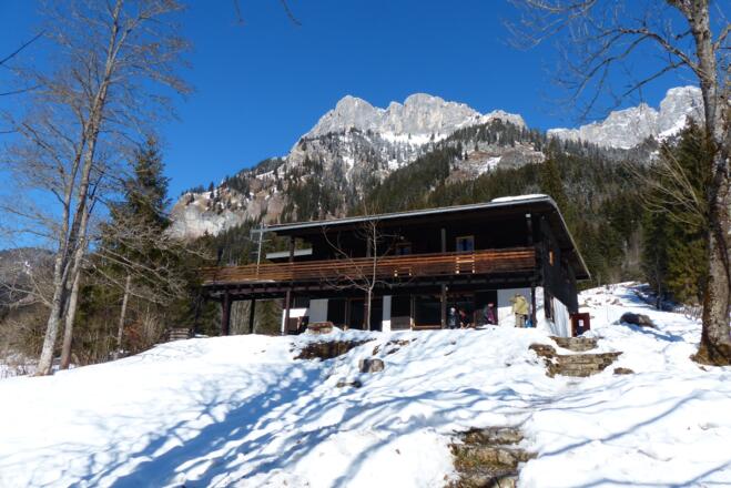 HausImWinter